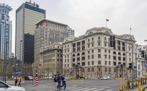 高登金融大厦
